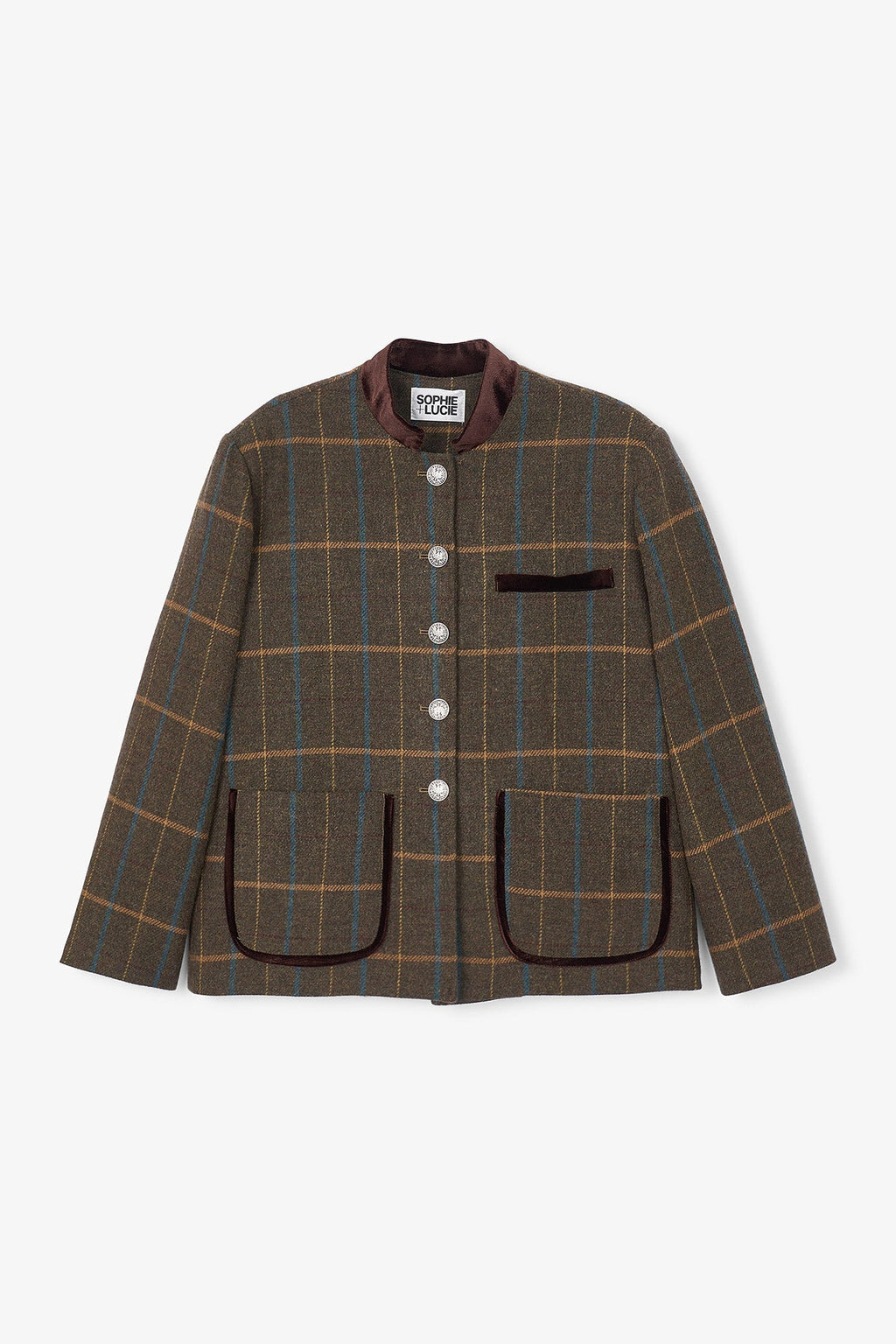 Veste Tyrol Trujillo Kaki