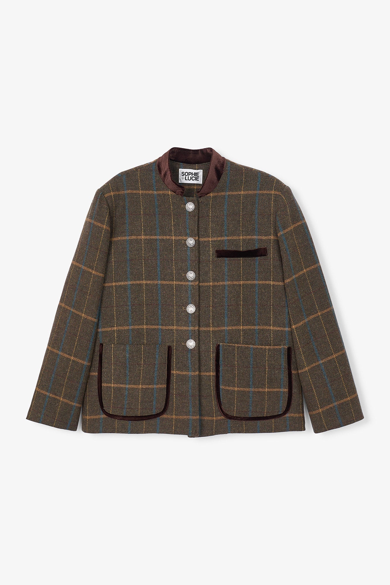 Veste Tyrol Trujillo Kaki