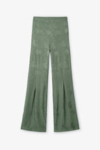 Pantalon Icon Jacquard Rétro Fumée