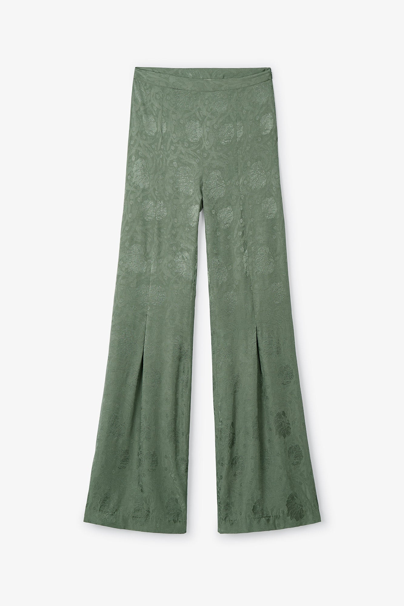 Pantalon Icon Jacquard Rétro Fumée