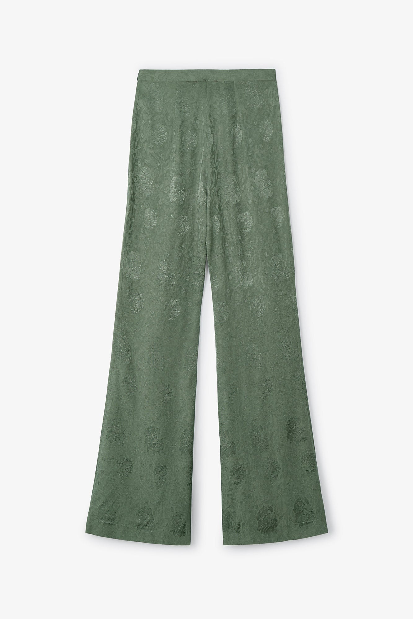 Pantalon Icon Jacquard Rétro Fumée
