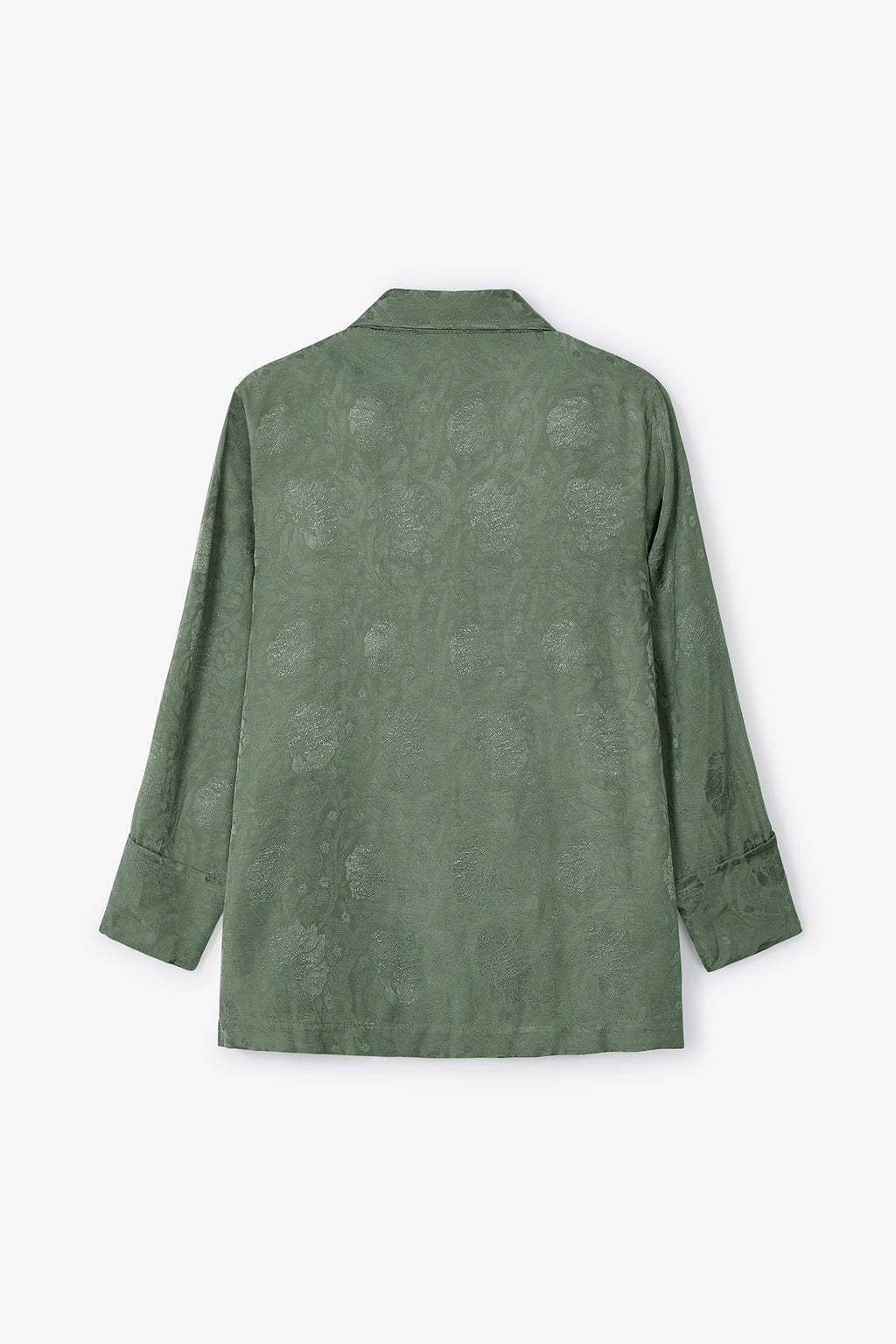 Veste Icon Jacquard Rétro Fumée