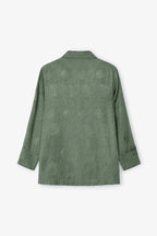 Veste Icon Jacquard Rétro Fumée
