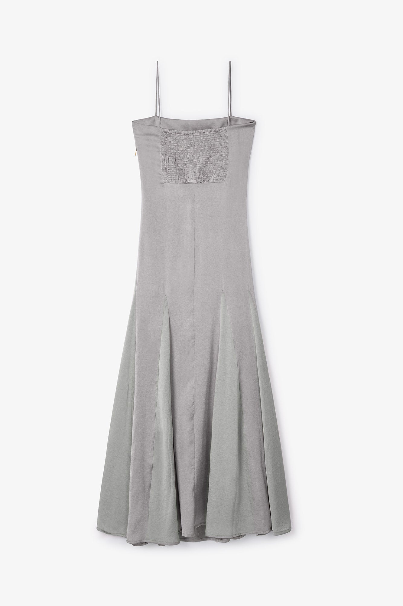Robe Corintia Setbon Gris