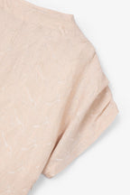 Tunique Hara Jacquard Rustique Nude