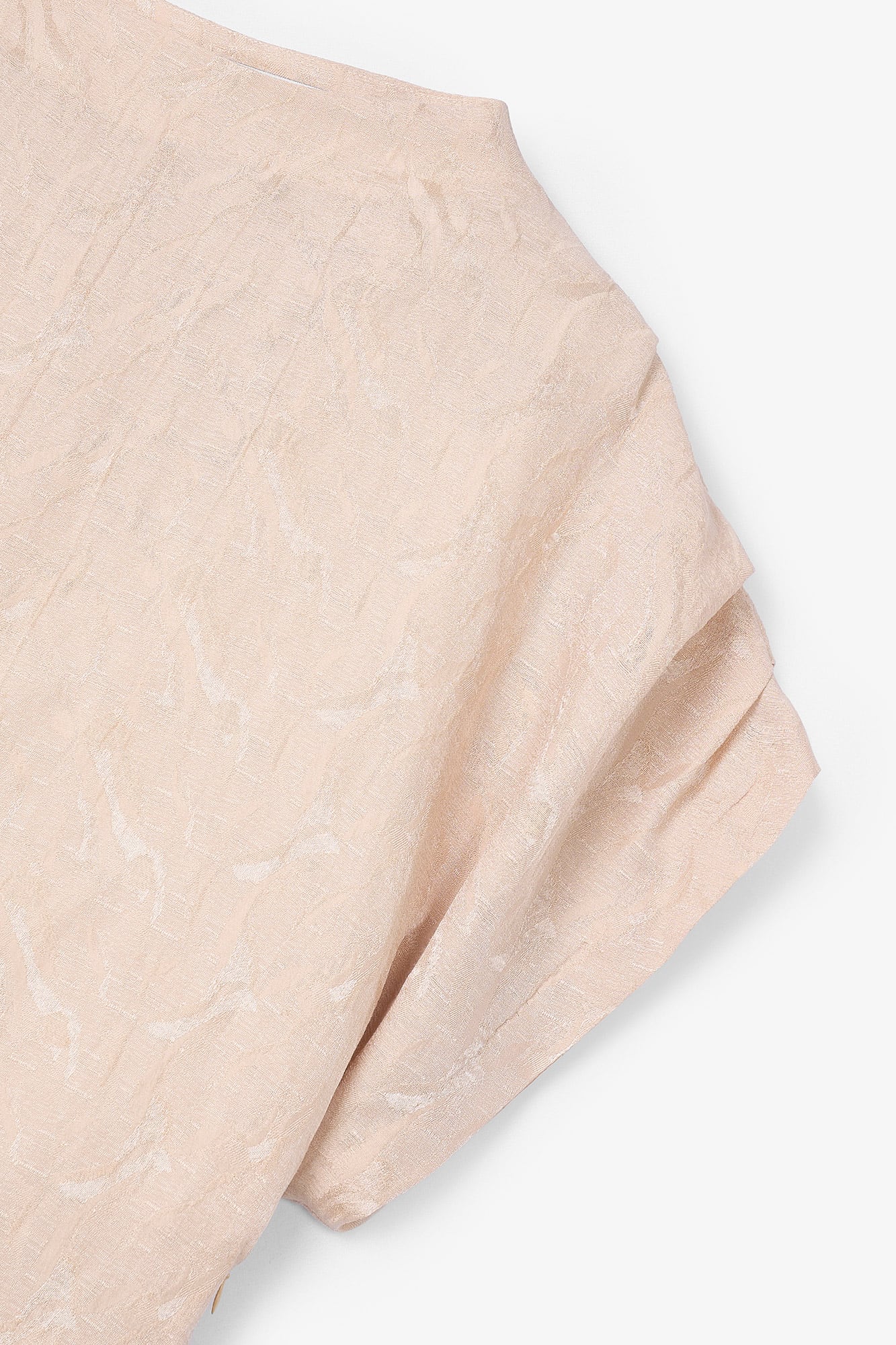Tunique Hara Jacquard Rustique Nude
