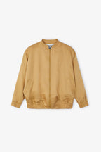 Veste Bomber Lin Ocre