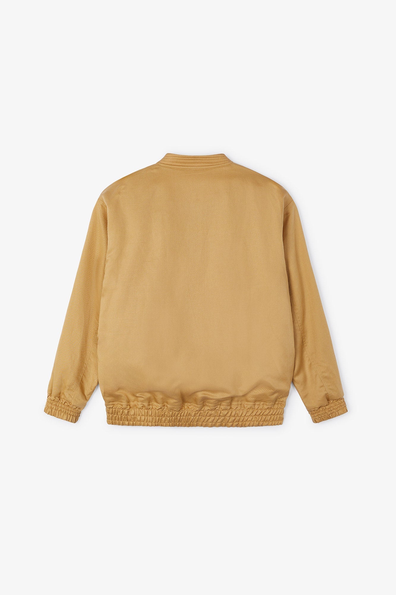 Veste Bomber Lin Ocre