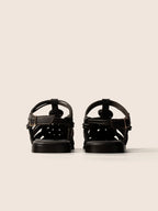 Chaussures Plates Love Like Early June  - Darkbrown