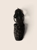 Chaussures Plates Love Like Early June  - Darkbrown