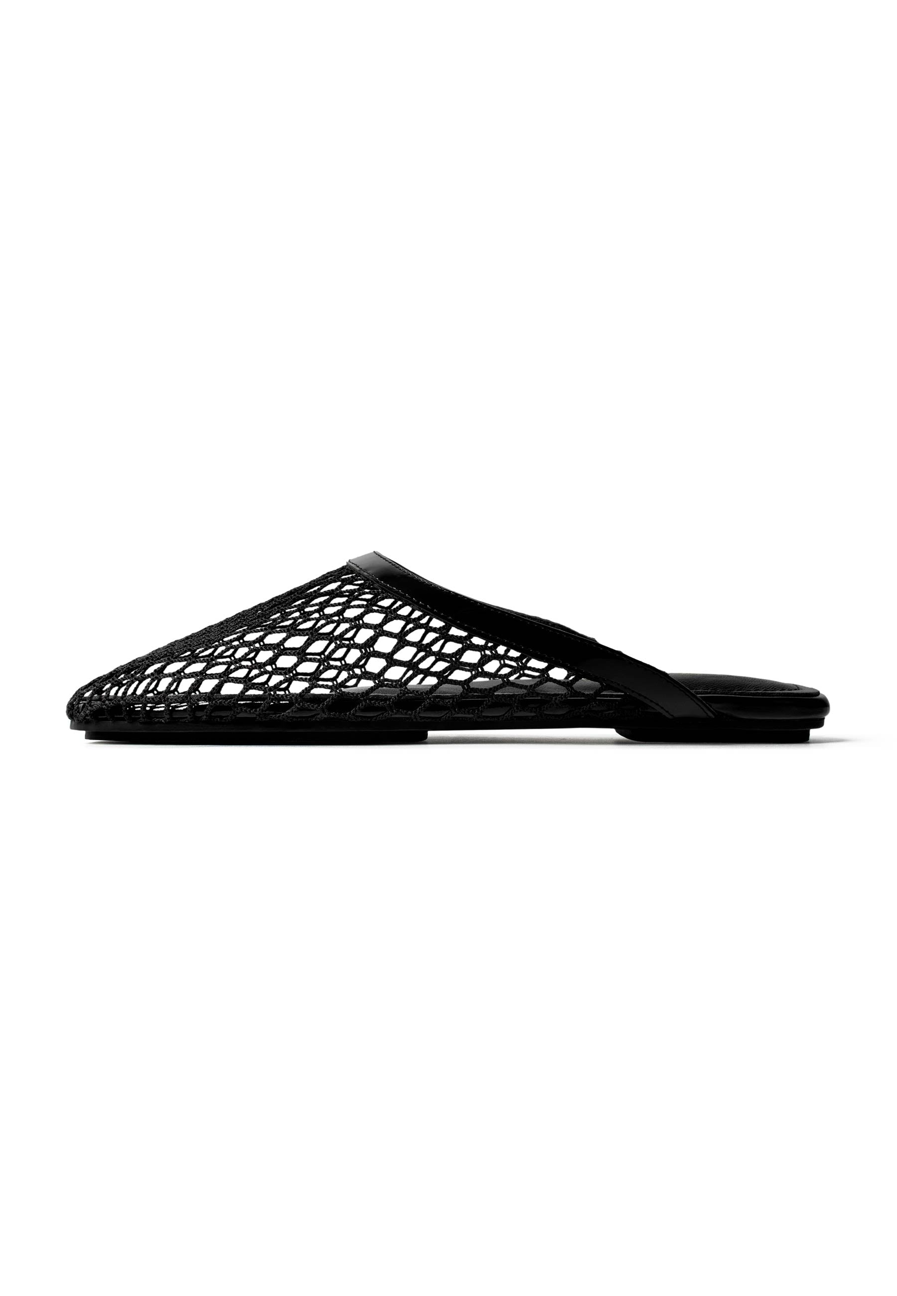 Chaussures Plates Santorini Steps  - Black