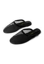 Chaussures Plates Santorini Steps  - Black