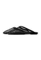 Chaussures Plates Santorini Steps  - Black
