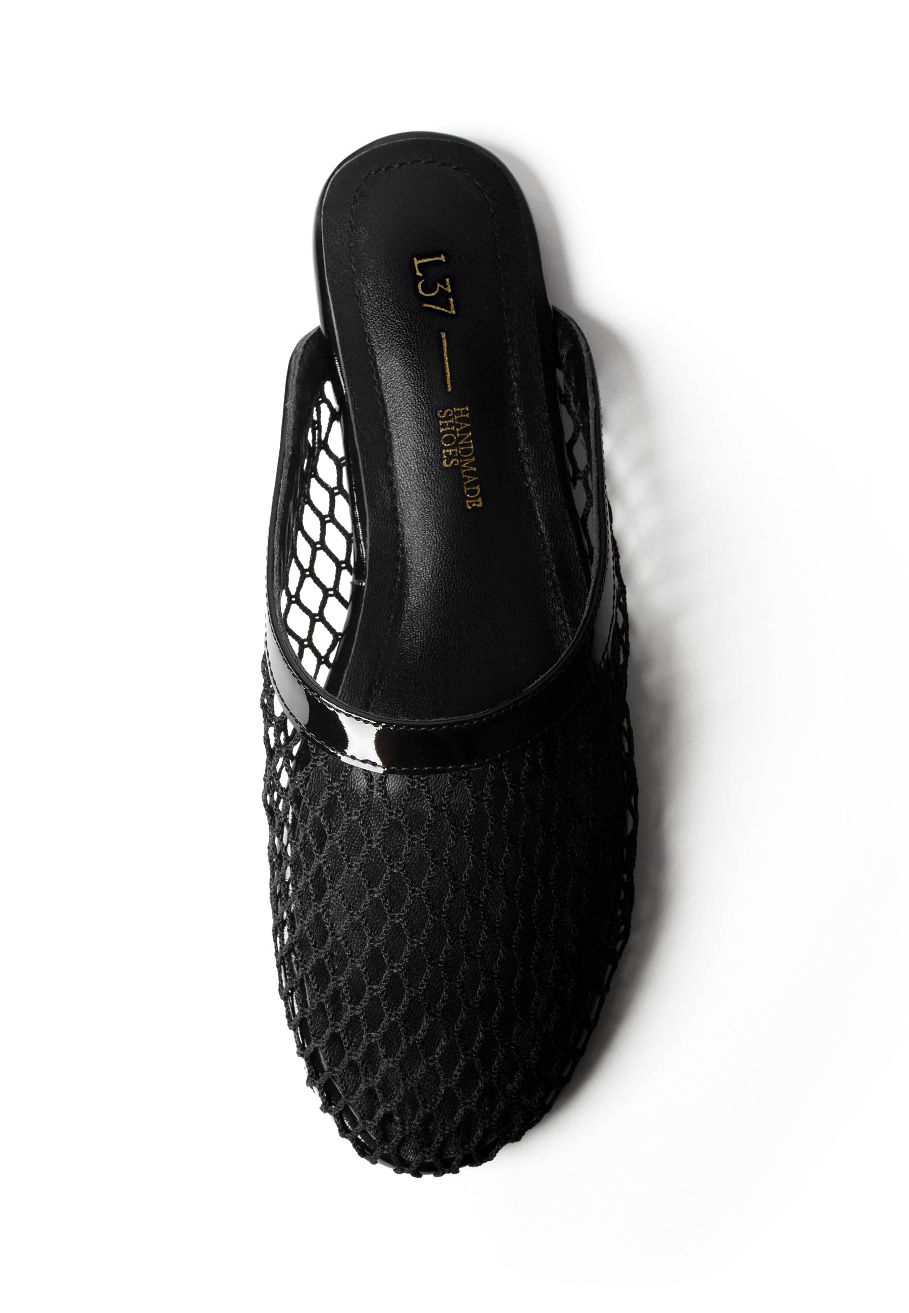 Chaussures Plates Santorini Steps  - Black
