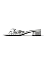 Chaussures Plates Smells Like Spirit  - Silver