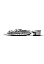Chaussures Plates Smells Like Spirit  - Silver