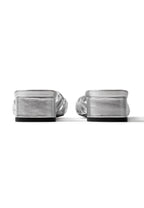 Chaussures Plates Smells Like Spirit  - Silver