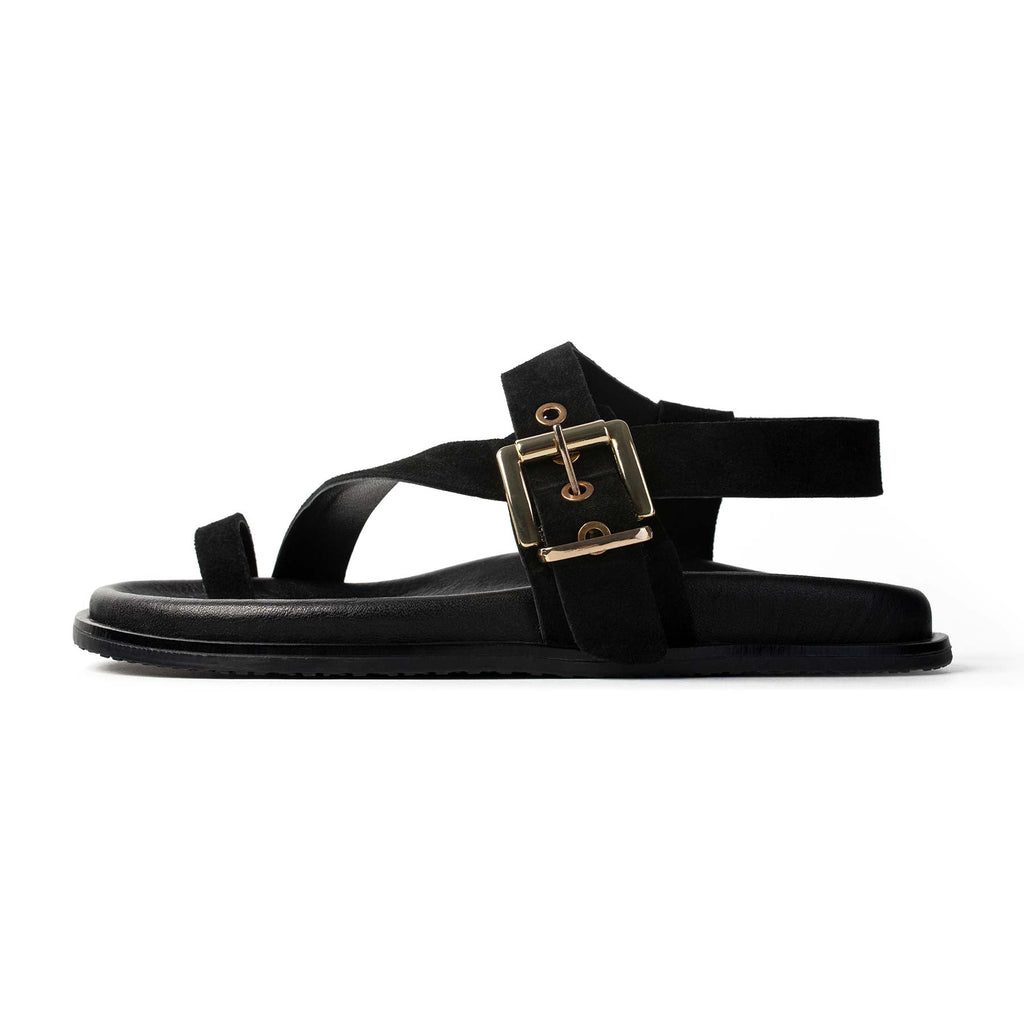Sandales Salt On Skin - Noir