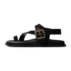 Sandales Salt On Skin - Noir