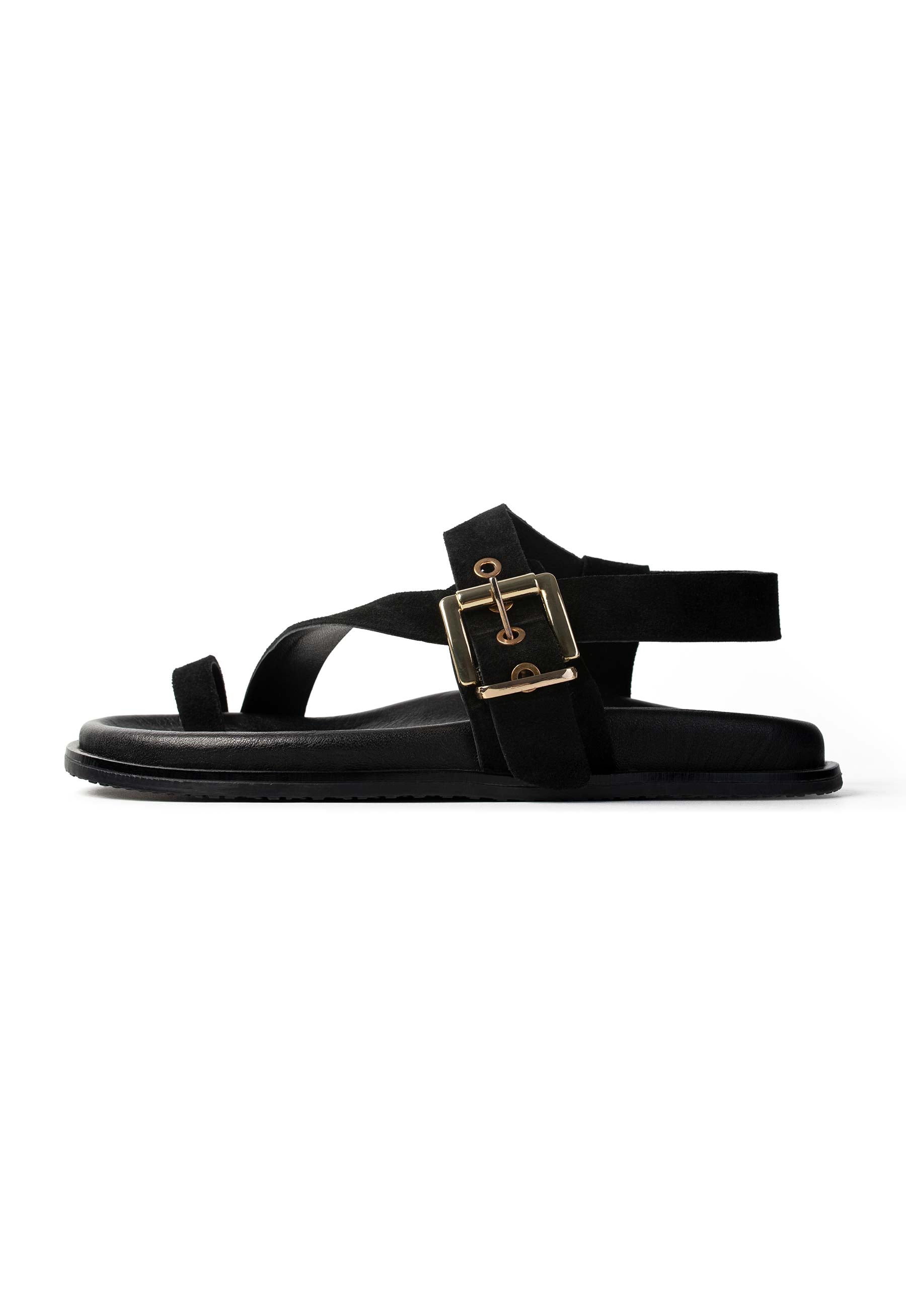 Sandales Salt On Skin - Noir