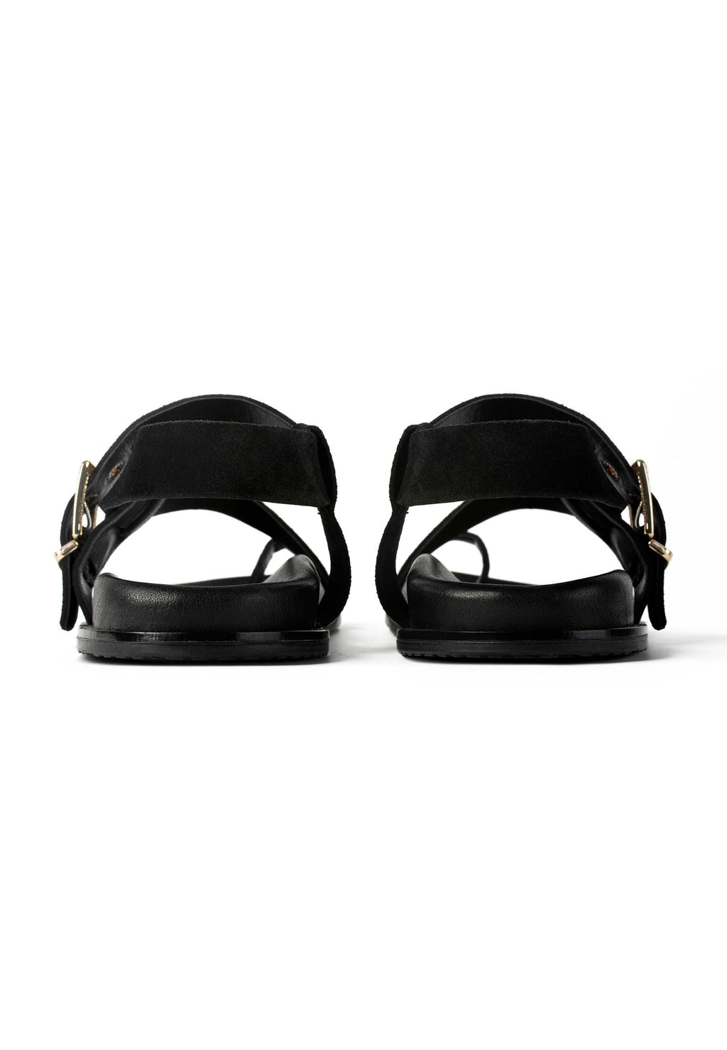 Sandales Salt On Skin - Noir
