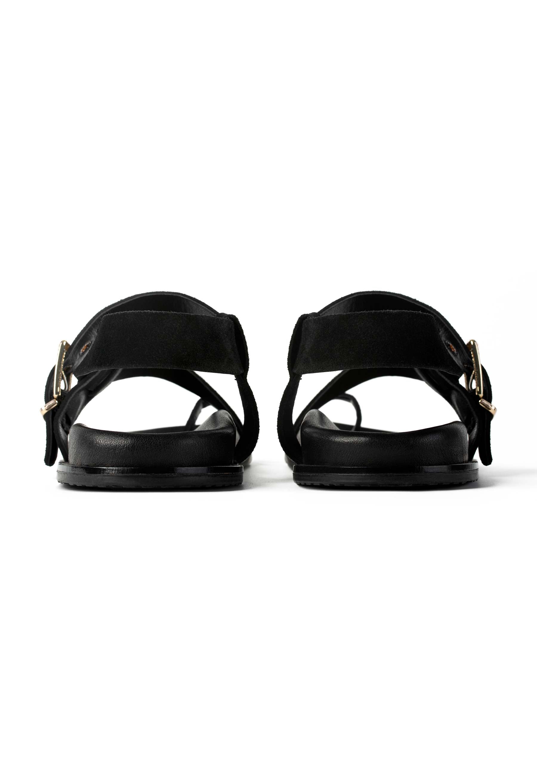 Sandales Salt On Skin - Noir