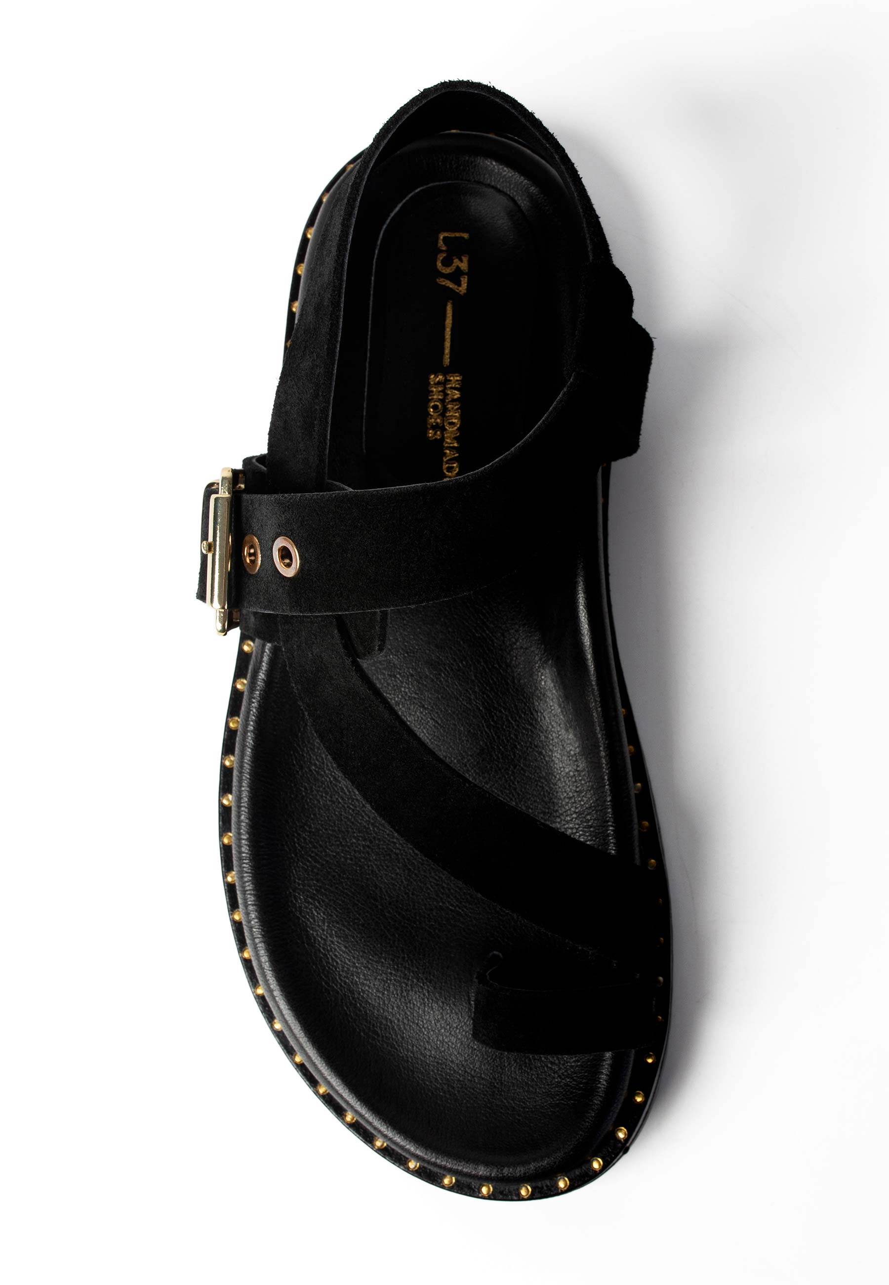 Sandales Salt On Skin - Noir