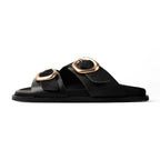 Sandales Stay Until Tomorrow - Noir