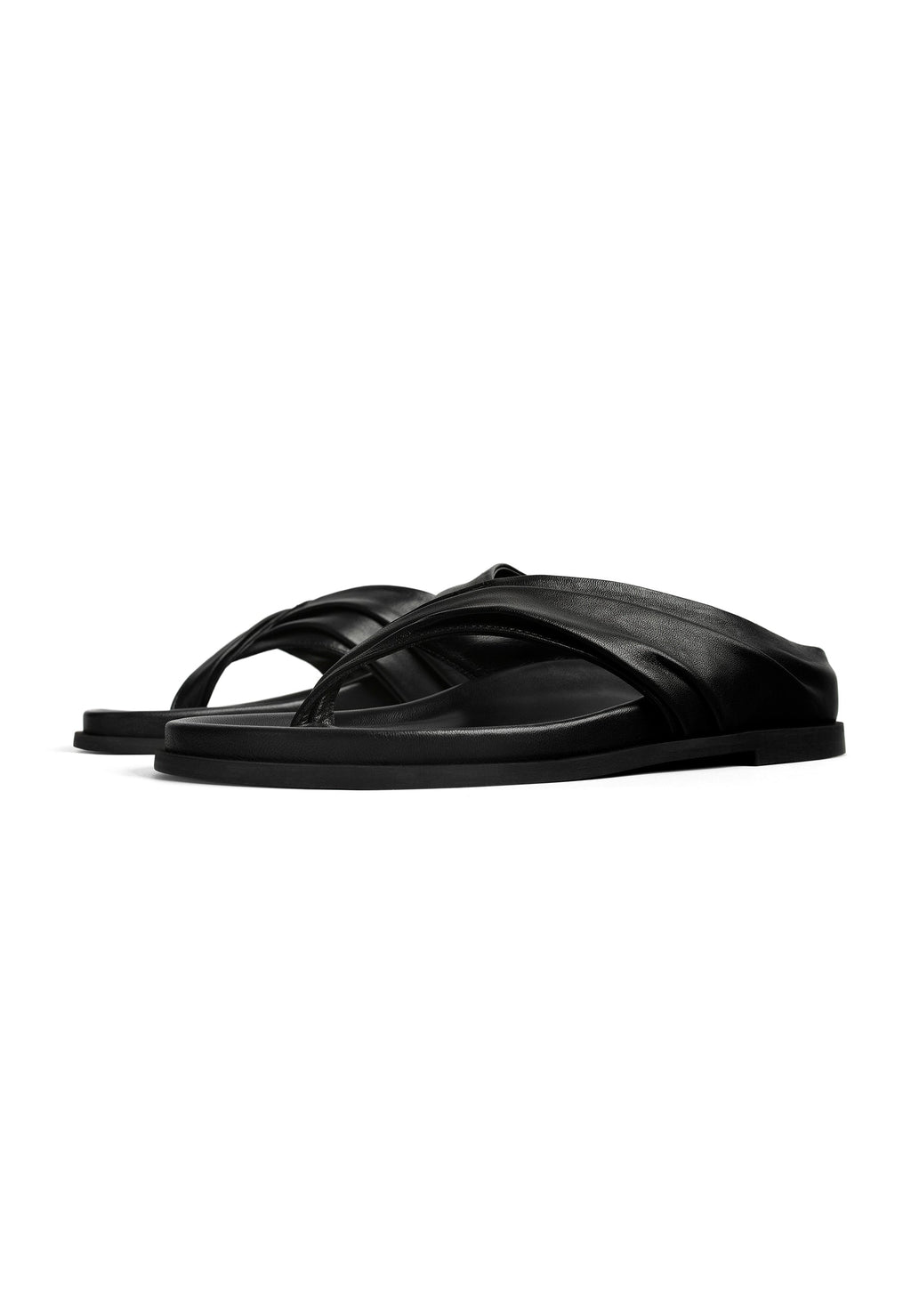 Sandales Where The Light Begins  - Black