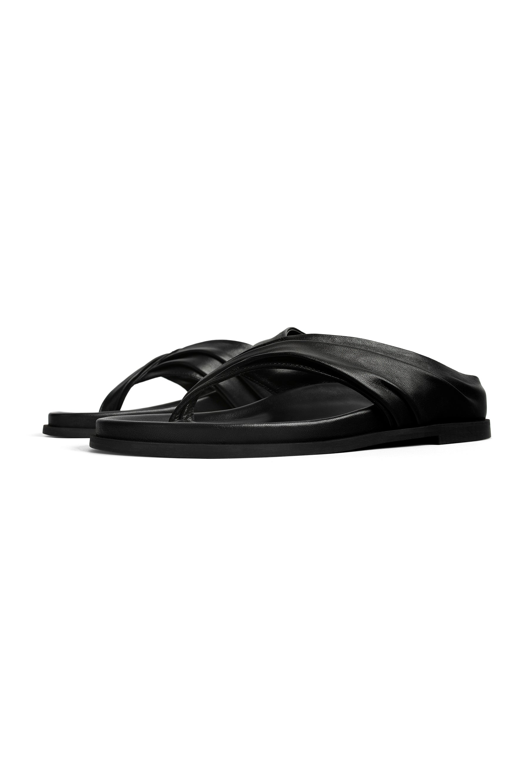 Sandales Where The Light Begins  - Black