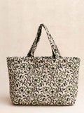 Sac matelassé - Goa green - kirane