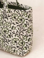 Sac matelassé - Goa green - kirane