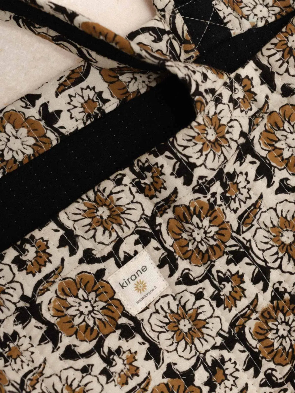 Sac matelassé - Lilou - kirane
