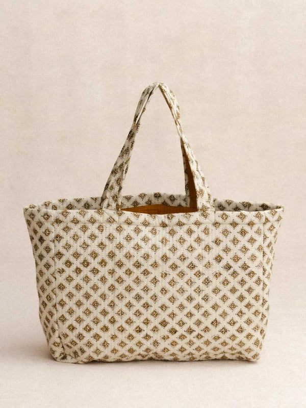 Sac matelassé - Mong - kirane