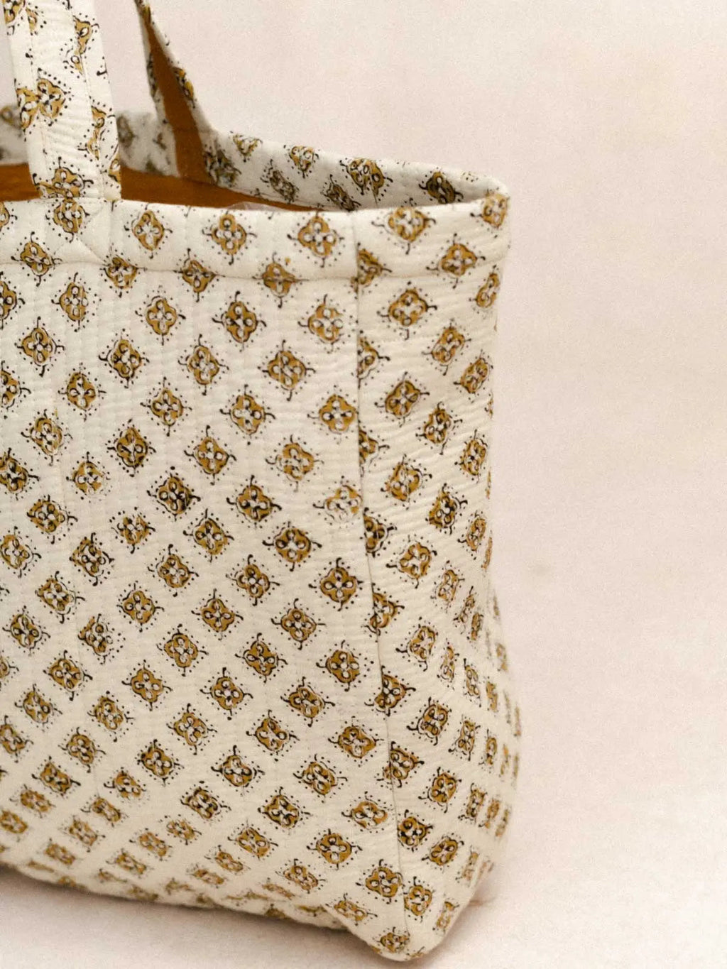 Sac matelassé - Mong - kirane