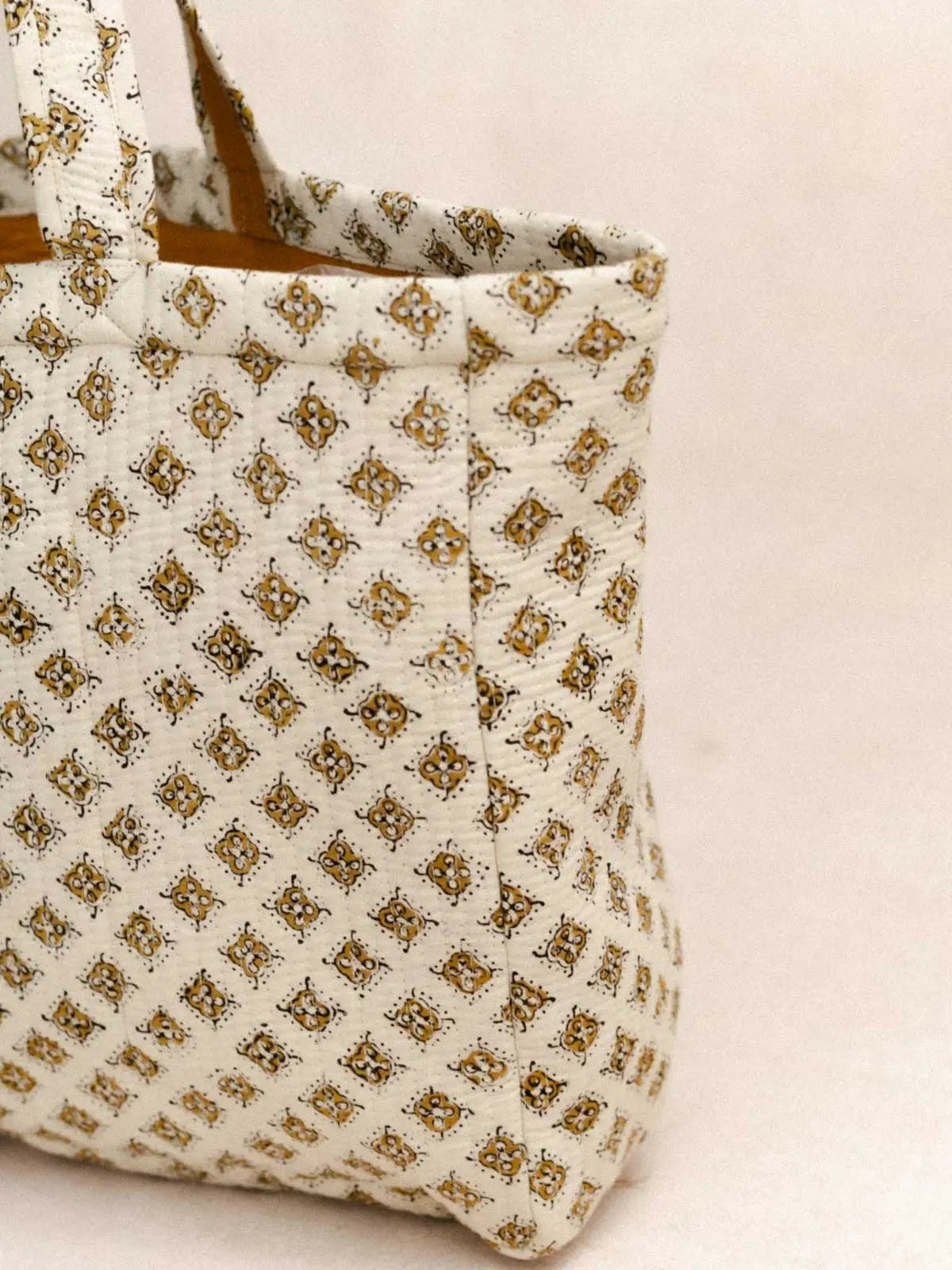 Sac matelassé - Mong - kirane