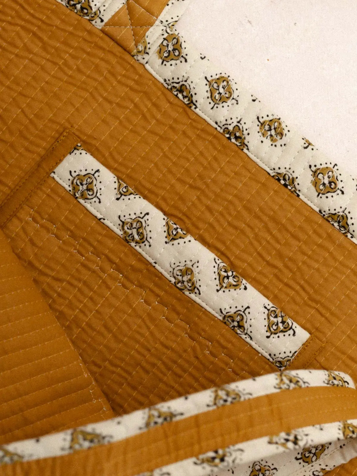 Sac matelassé - Mong - kirane