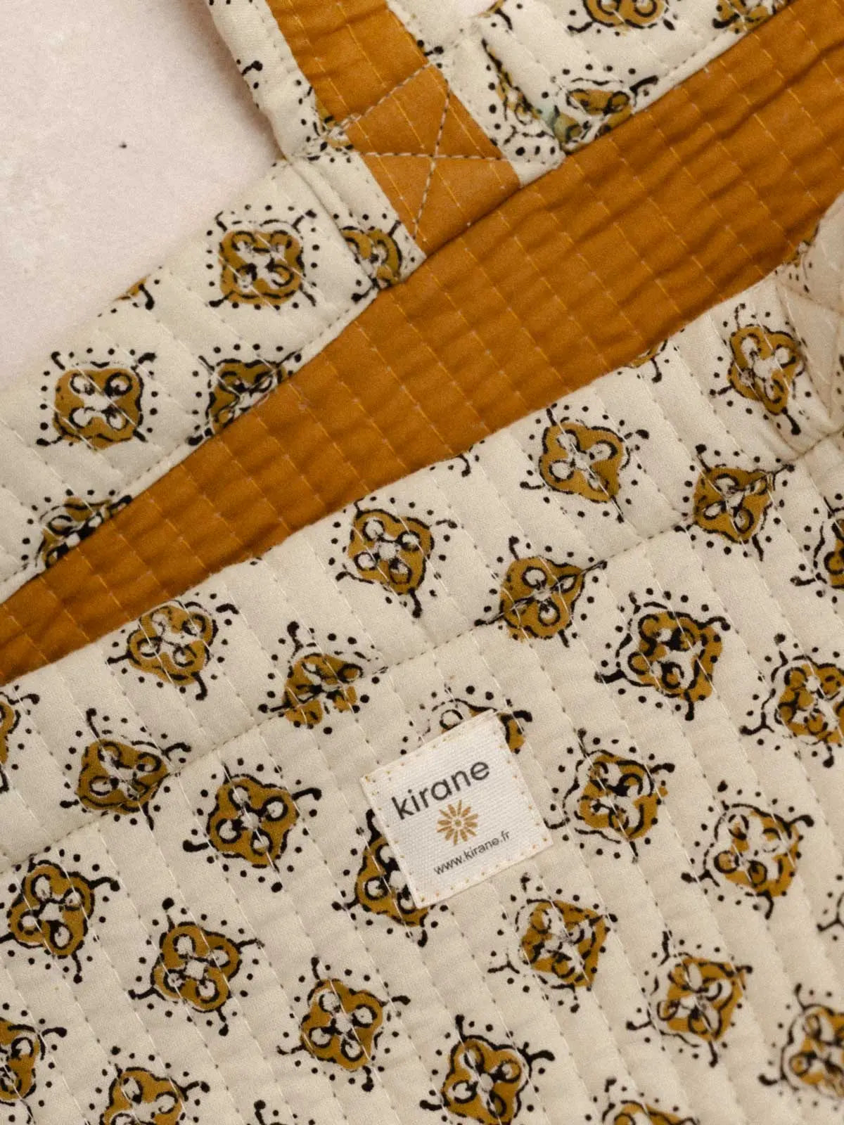 Sac matelassé - Mong - kirane