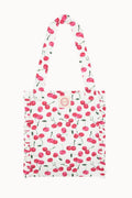 Sac À Volants Picota - Rouge Et Blanc