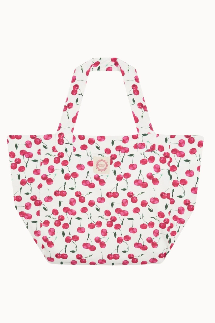 Sac Picota - Rouge Et Blanc