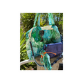 Sac Cabas Patch Imprimé Mystic Lagoon
