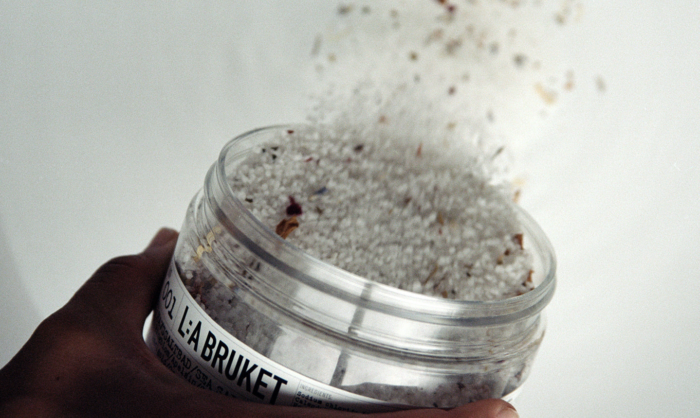 001 · Sel Pour Le Bain