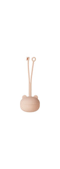Liewood - Lampe De Nuit Portable Samuel - Mr Bear Rose