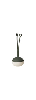 Liewood - Lampe De Nuit Portable Samuel - Hunter Green / Sandy Mix