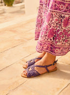Sandales Fernando - Cassis