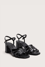 Sandales À Talons Bella - Negro