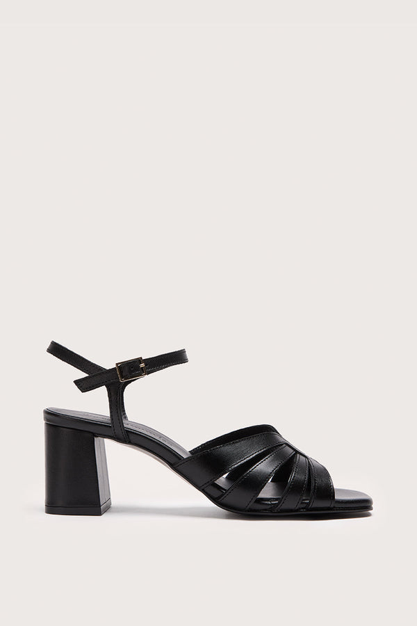 Sandales À Talons Bella - Negro