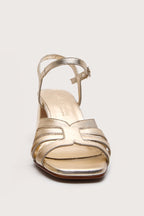 Sandales À Talons Bella - Pearl