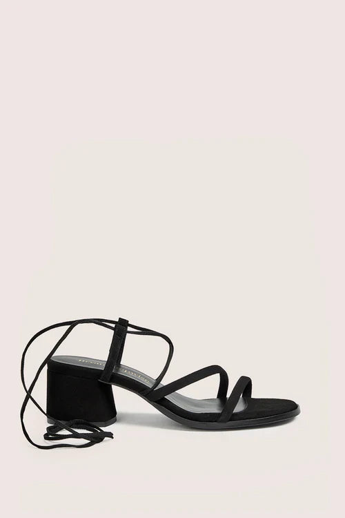 Sandales À Talons Grecia - Negro