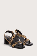 Sandales À Talons Noe - Cheeta